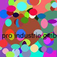 pro industrie gmbh