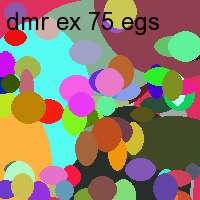 dmr ex 75 egs