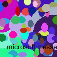 microsoft messenger server