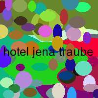 hotel jena traube