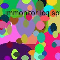 immonitor icq spy