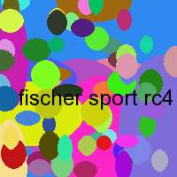 fischer sport rc4 race rc