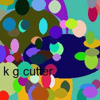 k g cutter