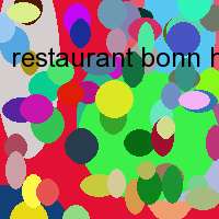 restaurant bonn haupstr