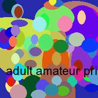 adult amateur privat