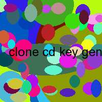 clone cd key generator