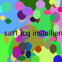 sat1 icq installieren