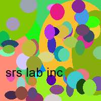 srs lab inc