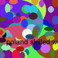 poland skilled work