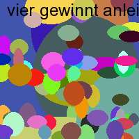 vier gewinnt anleihe